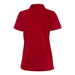 Fristads Acode Poloshirt Damen 1723 PIQ Größe XL Rot