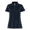Fristads Acode Poloshirt Damen 1723 PIQ Größe S Dunkelmarine