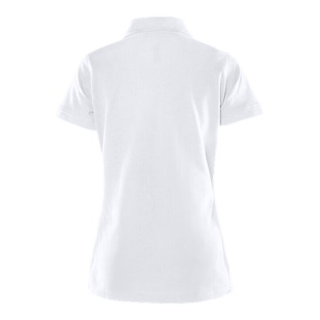 Fristads Acode Poloshirt Damen 1723 PIQ Größe 2XL Weiß