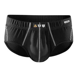Fristads Flamestat Boxershorts 7031 MOF Schwarz