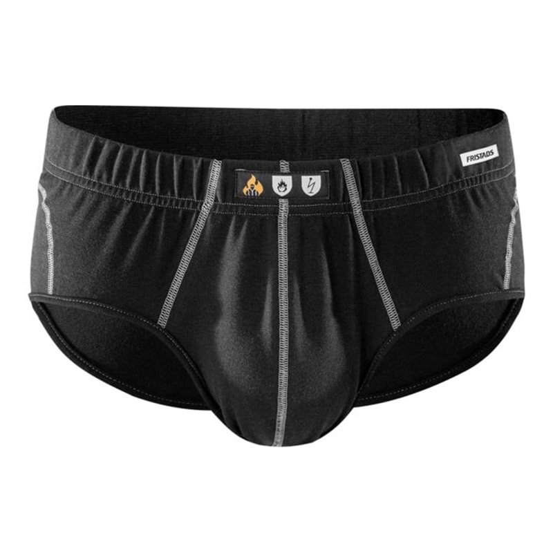 Fristads Flamestat Boxershorts 7031 MOF Schwarz