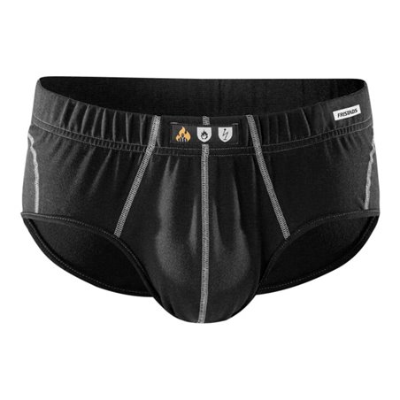 Fristads Flamestat Boxershorts 7031 MOF Schwarz