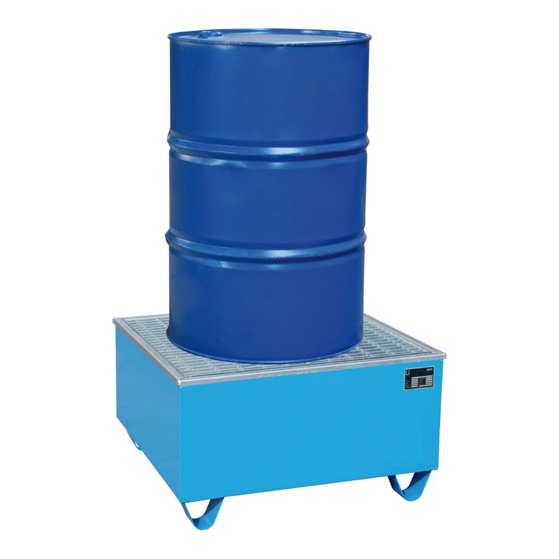 Bauer Südlohn Auffangwanne AW-1/PE, lackiert