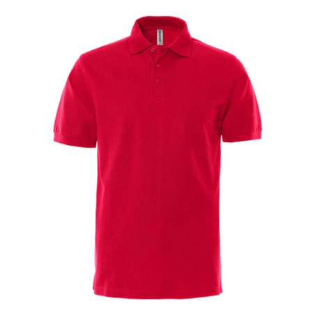 Fristads Acode Poloshirt 1724 PIQ Größe 2XL Rot