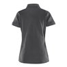Fristads Acode Poloshirt Damen 1723 PIQ Größe XL Dunkelgrau