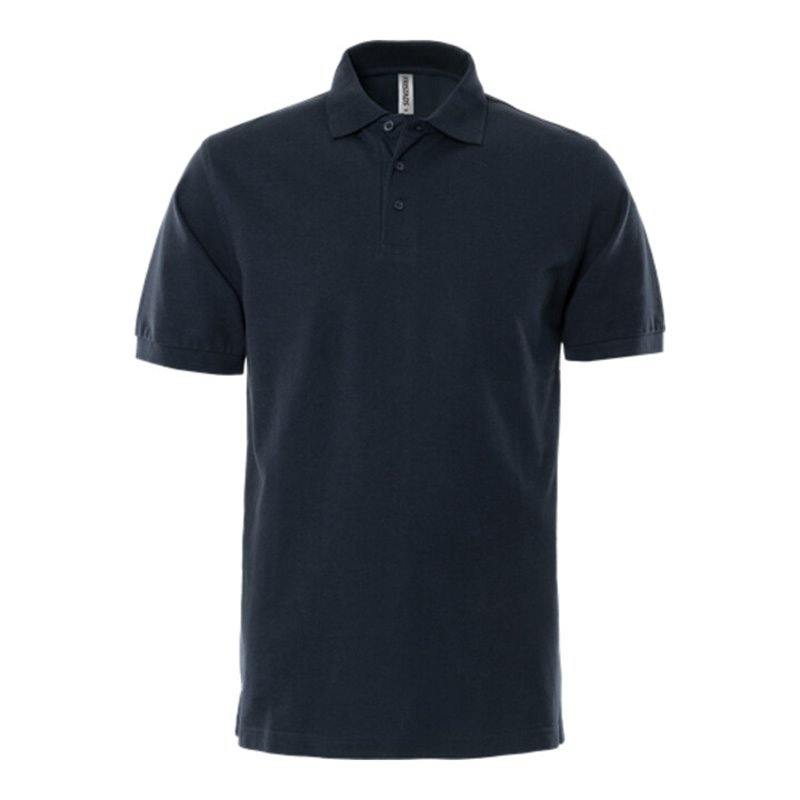 Fristads Acode Poloshirt 1724 PIQ Größe 2XL Dunkelmarine