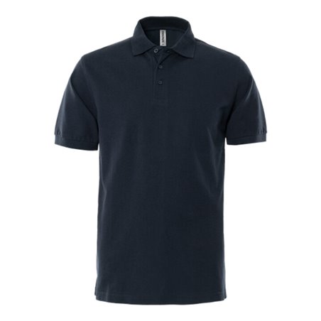 Fristads Acode Poloshirt 1724 PIQ Größe 6XL Dunkelmarine