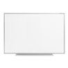 Whiteboard für Wandschienensystem, 900x600 mm