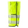 Fristads High vis Jogger Shorts Kl.2 2513 SSL Größe 2XL Warnschutz-Gelb