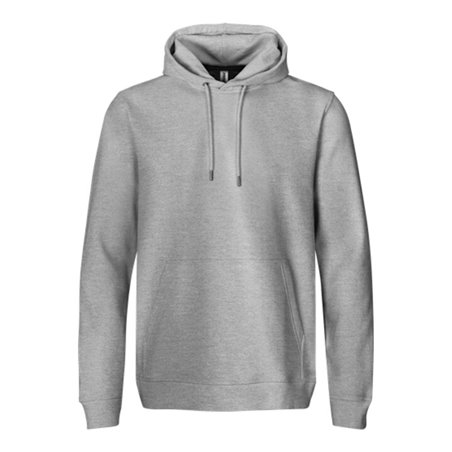 Fristads Acode Kapuzensweatshirt 7736 SWB Größe 4XL GrauMelange