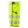 Fristads High vis Jogger Shorts Kl.2 2513 SSL Größe M Warnschutz-Gelb
