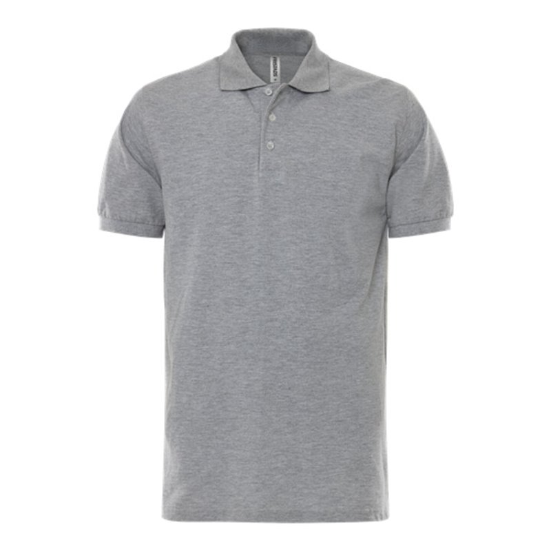 Fristads Acode Poloshirt 1724 PIQ Größe 2XL GrauMelange