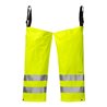 Fristads High Vis Regen-Überziehhose Kl. 2 2620 RS Größe ONESIZE Warnschutz-Gelb