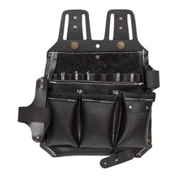 Fristads Snikki Werkzeughalter 9141 LTHR Größe ONESIZE Schwarz