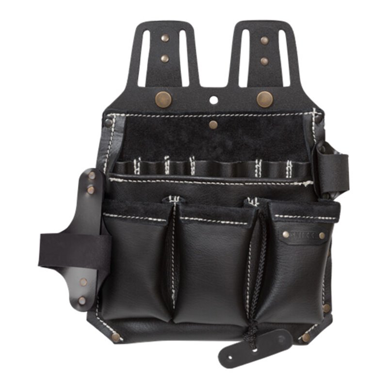 Fristads Snikki Werkzeughalter 9141 LTHR Größe ONESIZE Schwarz