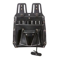 Fristads Snikki Werkzeughalter 9142 LTHR Größe ONESIZE Schwarz