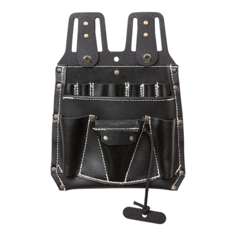 Fristads Snikki Werkzeughalter 9142 LTHR Größe ONESIZE Schwarz