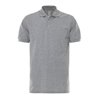 Fristads Acode Poloshirt 1724 PIQ Größe XL GrauMelange