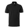 Fristads Acode Poloshirt 1724 PIQ Größe 6XL Schwarz