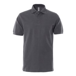 Fristads Acode Poloshirt 1724 PIQ Größe 3XL Dunkelgrau