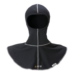Fristads Flamestat Balaclava 7028 MOF Größe ONESIZE Schwarz