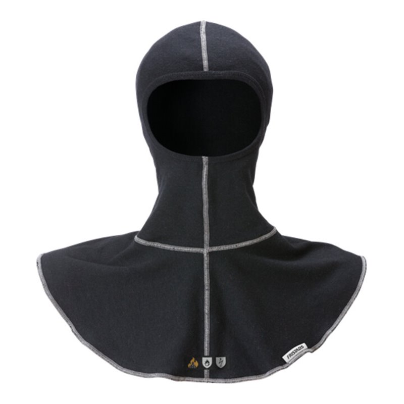 Fristads Flamestat Balaclava 7028 MOF Größe ONESIZE Schwarz