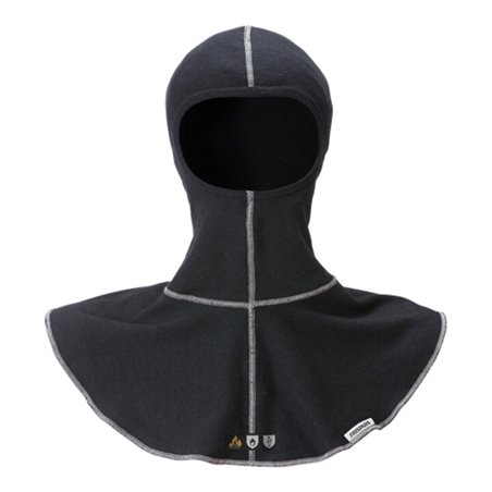 Fristads Flamestat Balaclava 7028 MOF Größe ONESIZE Schwarz