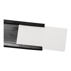 Magnetoplan Folie und Etiketten für C-Profil, 50 mm