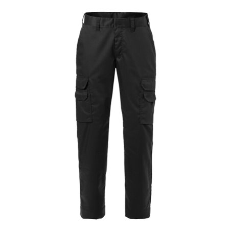 Fristads Service-Hose Damen 2107 STFP Größe 36 Schwarz