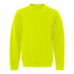 Fristads Acode Sweatshirt 1734 SWB Größe 4XL Hellgelb