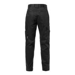 Fristads Service-Hose Damen 2107 STFP Größe 42 Schwarz