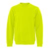 Fristads Acode Sweatshirt 1734 SWB Größe XL Hellgelb
