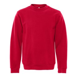 Fristads Acode Sweatshirt 1734 SWB Größe 3XL Rot