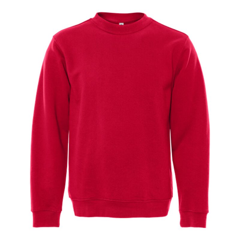 Fristads Acode Sweatshirt 1734 SWB Größe L Rot