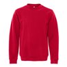 Fristads Acode Sweatshirt 1734 SWB Größe L Rot