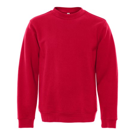Fristads Acode Sweatshirt 1734 SWB Größe S Rot