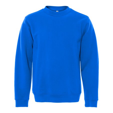 Fristads Acode Sweatshirt 1734 SWB Größe 3XL Royalblau