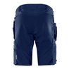 Fristads Handwerker-Stretch-Shorts 2598 LWS Größe C54 Marineblau