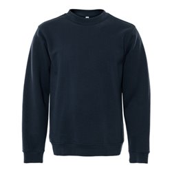 Fristads Acode Sweatshirt 1734 SWB Größe 4XL Dunkelmarine
