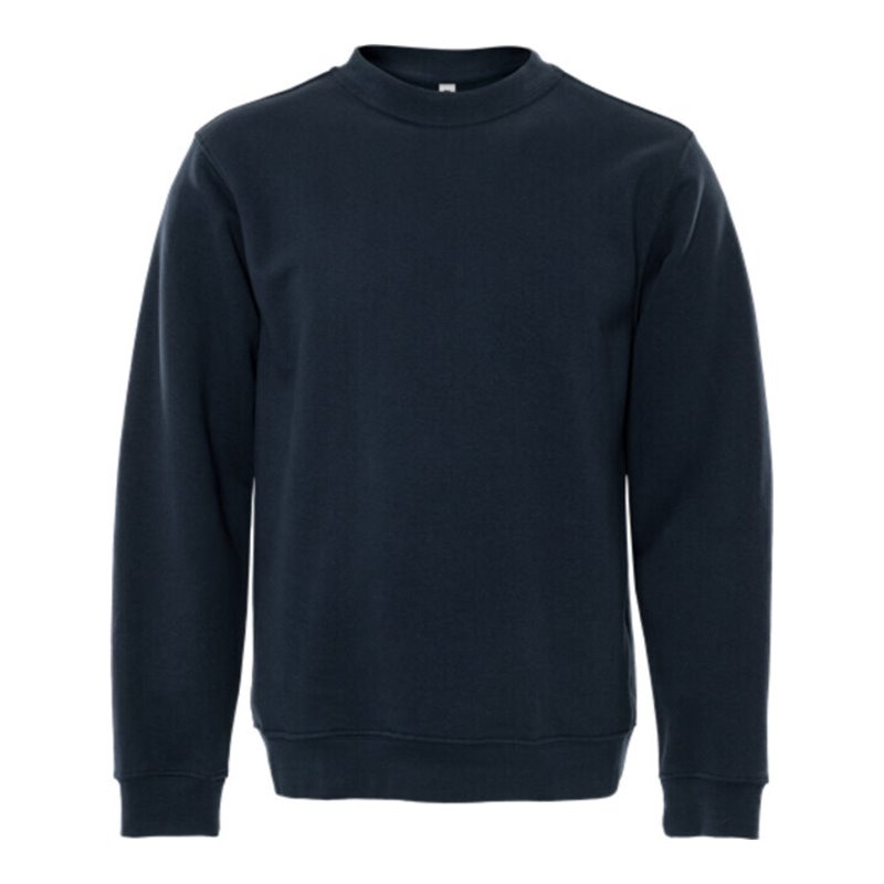 Fristads Acode Sweatshirt 1734 SWB Größe 4XL Dunkelmarine