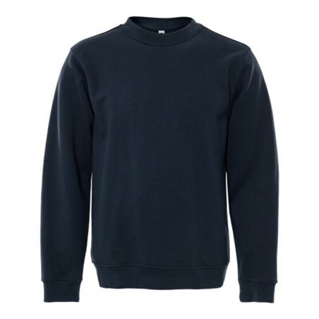 Fristads Acode Sweatshirt 1734 SWB Größe 4XL Dunkelmarine