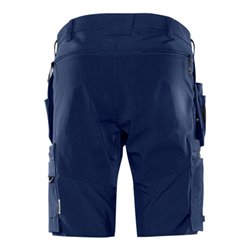 Fristads Handwerker-Stretch-Shorts 2598 LWS Größe C66 Marineblau