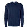 Fristads Green Sweatshirt 7989 GOS Größe S Marineblau