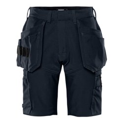 Fristads Handwerker-Stretch-Shorts 2598 LWS Größe C44 Dunkelmarine