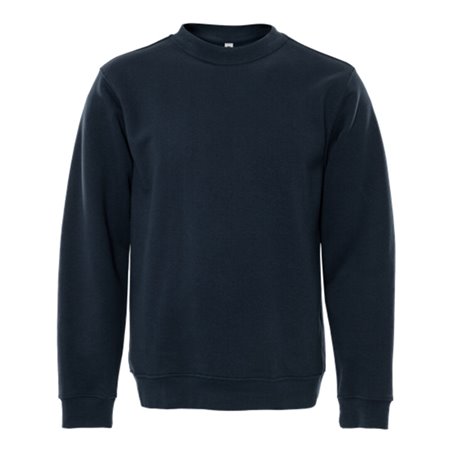 Fristads Acode Sweatshirt 1734 SWB Größe M Dunkelmarine