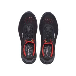 Uvex Sicherheitshalbschuhe S1P SRC uvex 1 G2 aus Mikrovelours, uvex xenova® Kunststoffkappe