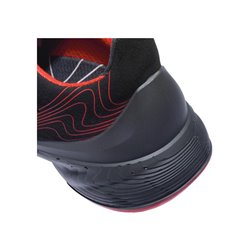 Uvex Sicherheitshalbschuhe S1P SRC uvex 1 G2 aus Mikrovelours, uvex xenova® Kunststoffkappe