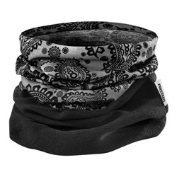 Fristads Bandana 9135 BNY Größe ONESIZE Grau/Schwarz