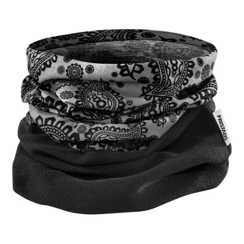 Fristads Bandana 9135 BNY Größe ONESIZE Grau/Schwarz