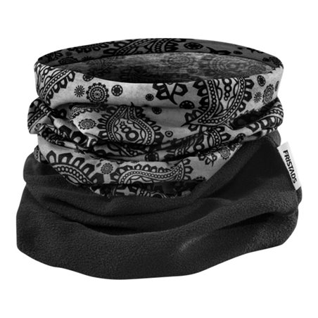 Fristads Bandana 9135 BNY Größe ONESIZE Grau/Schwarz